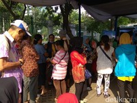 Catat! Ini Jadwal Penukaran Uang di Monas