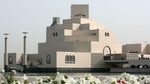 Foto: Karya Mendiang I M Pei yang Cinta Arsitektur Islam