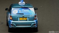 Armada baru Bluebird ini masuk ke dalam divisi e-taxi yang mulai melayani masyarakat pada 1 Mei 2019.