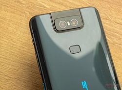 Penampakan Zenfone 6, Ponsel Anyar Asus Harga Rp  8 Jutaan