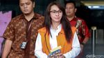 Gaya Bupati Talaud Usai Diperiksa KPK
