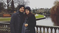Wulan Guritno menggugat cerai Adilla Dimitri melalui Pengadilan Agama Jakarta Selatan. Foto: instagram