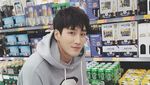 Pesona Ahn Bo Hyun Her Private Life Saat Ngopi dan Makan Bareng Park Min Young