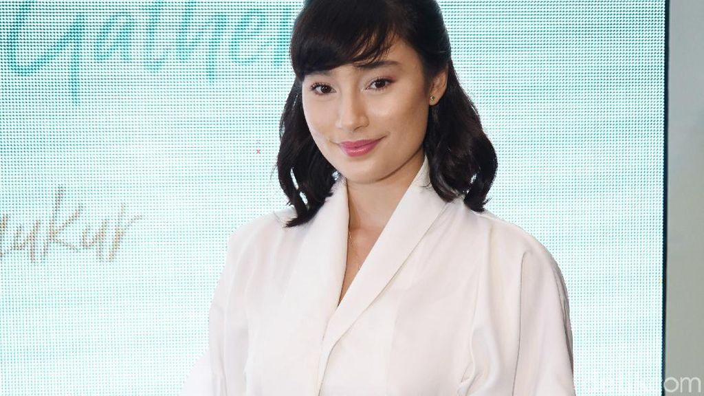 Cerita Tatjana Saphira Berakting Jadi Penyanyi Dangdut