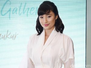 Cerita Tatjana Saphira Berakting Jadi Penyanyi Dangdut