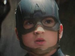 Ketika Filter Snapchat Sulap Jagoan Avengers Jadi Bocah Imut