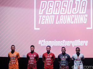Persija Butuhkan Dana Rp 100 M untuk Jalani Liga 1 2019