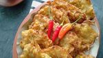 Kriuk! Renyah Gurih Bakwan Sayur untuk Camilan Buka Puasa