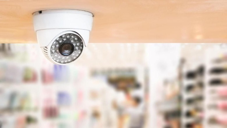 Ilustrasi CCTV (iStock) Ilustrasi CCTV (iStock)
