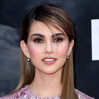 Masih berusia 25 tahun, Hannah sudah memiliki dua anak dari pernikahannya dengan Jay Chou. Foto: Getty Images