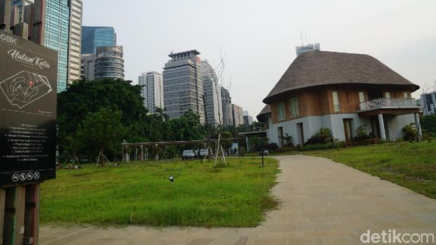 Langkah GBK 'Memanjakan' Warga Jakarta