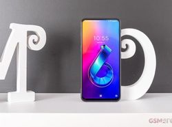 Penampakan Zenfone 6, Ponsel Anyar Asus Harga Rp  8 Jutaan