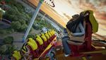 Foto: Roller Coaster Tercepat, Tertinggi & Terpanjang di Dunia