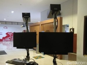Cegah Masuknya Cacar Monyet, KKP Batam Pasang 6 Thermal Scanner