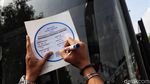 Pengecekan Angkutan Lebaran di Pulo Gebang
