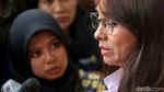 Gaya Bupati Talaud Usai Diperiksa KPK