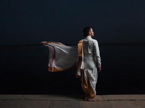 Buat Lebaran, Baju Koko Pakistan Gantikan Model Black Panther di Tanah Abang