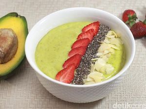 Resep Ramadan : Super Green Bowl