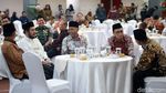 Buka Puasa Bersama, Ketua KPK Unjuk Kinerja 2018