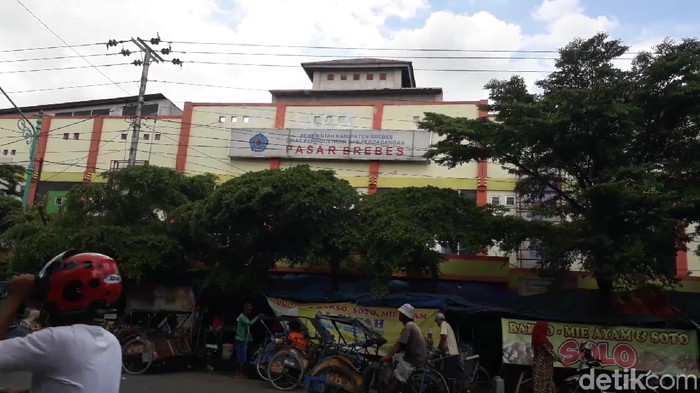 6 Pasar Di Brebes Ini Diprediksi Picu Kemacetan Arus Mudik Dan Balik