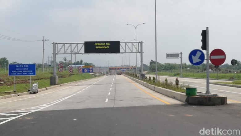 Polisi Klaim Jalur Arteri Surabaya-Malang Bebas Macet Saat Mudik Polisi Klaim Jalur Arteri Surabaya-Malang Bebas Macet Saat Mudik