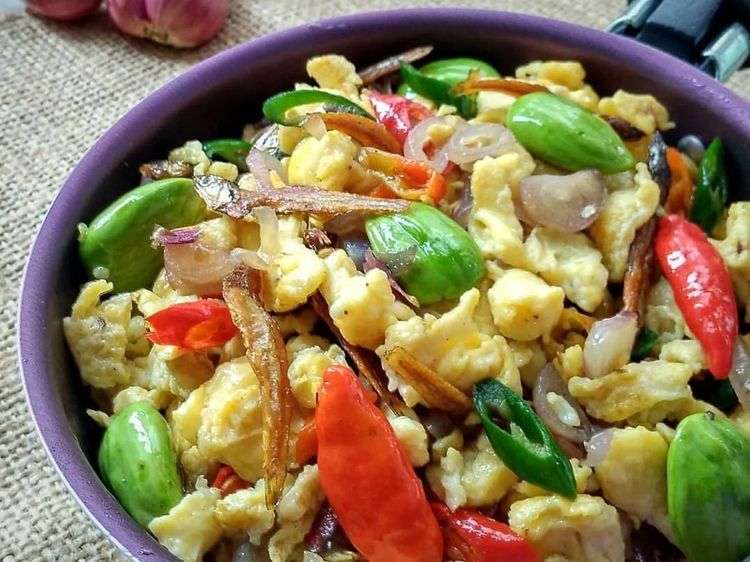 Gampang Dibikin dan Murah, Orak-arik Telur Plus Sayuran Untuk Lauk Sahur