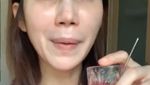 Gaya Manis Nur Sajat, Teman Duet Lucinta Luna yang Doyan Nasi Kuning