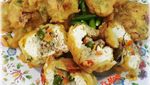 Pedasnya Mantap! Buka Puasa dengan Gehu Pedas dengan Isian Sayuran
