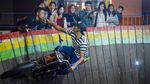 Aksi Tong Setan di Malam Ramadhan