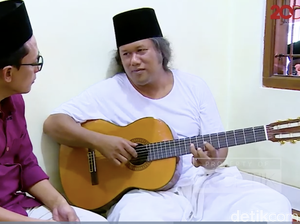 Gus Muwafiq: Musik Jadi Alat Setan Jika Bikin Lalai