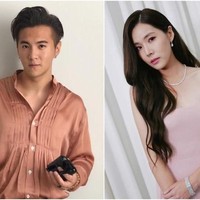 Aktris Carrie Wong terlibat skandal dengan sesama selebriti yaitu aktor Ian Fang. Pesan intim antara Carrie dan Ian tersebar di media sosial Instagram. Pesan yang tersebar itu benar-benar intim seperti layaknya pasangan yang sedang dimabuk cinta. Foto: Dok. Instagram
