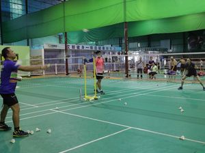 Indonesia di Piala Sudirman: Maksimalkan Adaptasi dengan Jajal Venue