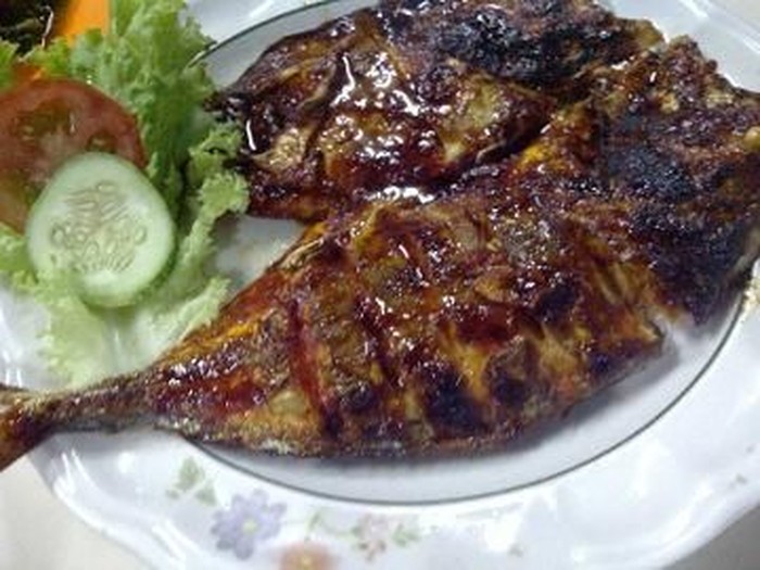 resep ikan bakar resep ikan bakar