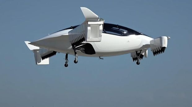 Boeing Sampai Uber, Ini Perusahaan yang Garap Taksi Terbang