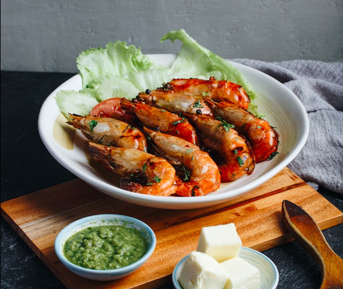 Kung Pao Udang Galah Series Kung Pao Udang Galah Series