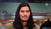 Selain itu Virzha juga bicara soal rencananya menggelar konser tunggal. Pool/Noel/detikFoto.