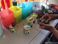 Legit dan Segar, Berbuka Puasa dengan Es Sirup Legendaris Ciamis