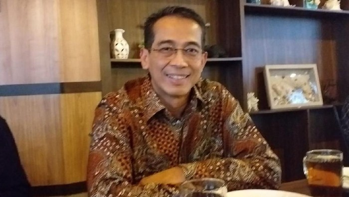 Direktur Utama BNI Life, Shadiq Akasya