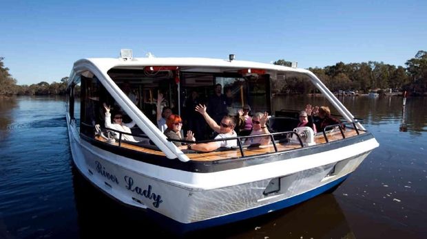 Seharian di Swan Valley Australia Barat, Wine dan Satwa Liar