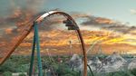 Foto: Roller Coaster Tercepat, Tertinggi & Terpanjang di Dunia