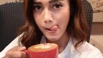 Jerseynya Ditandatangani Simic, Ini Gaya YouTuber Jessie yang Doyan Ngopi