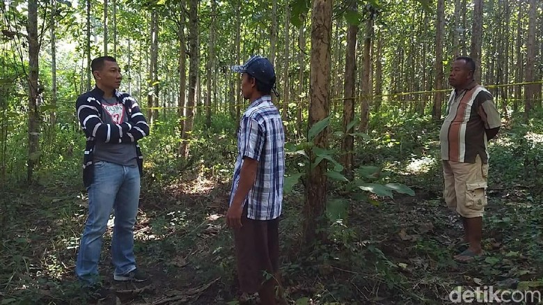 Sengketa Tanah Diduga Jadi Motif Pembunuhan Pria di Hutan Blora Sengketa Tanah Diduga Jadi Motif Pembunuhan Pria di Hutan Blora