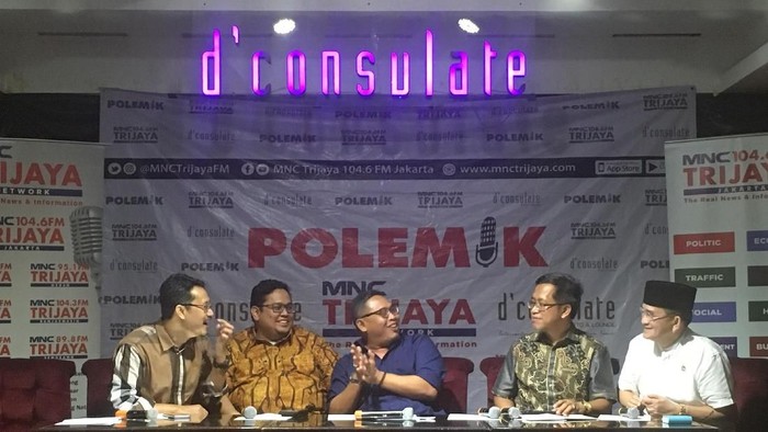 Bawaslu: Ada 8.000 Laporan dan Temuan Selama Pemilu