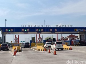 Hindari Macet Menuju Gerbang Tol Madiun, Ini Jalur Alternatifnya