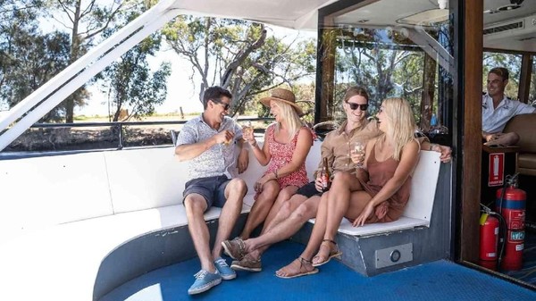Foto: Pesona Swan Valley di Australia Barat