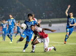 Cedera Pulih, Achmad Jufriyanto Berpeluang Perkuat Persib Lawan Persija