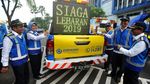 Jasa Marga Siapkan Tim Siaga Lebaran 2019