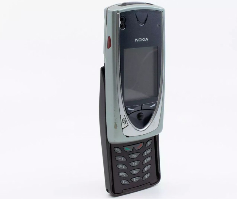 Nokia 7650