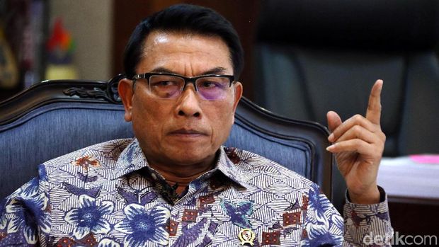 Lingkaran Jokowi Tak Mau Ada Transaksi di Balik Rekonsiliasi