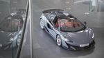Wajah McLaren Produksi ke-20.000 Unit